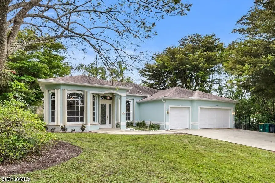 5890 Bur Oaks Lane, Naples, FL 34119 - #1