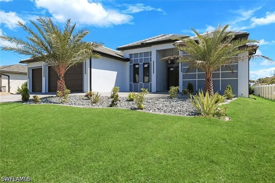 2833 SW 25th Avenue, Cape Coral, FL 33914 - #3