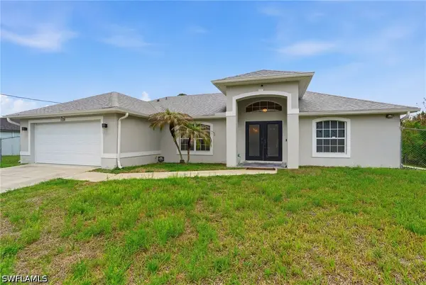 1108 Plumosa Avenue, Lehigh Acres, FL 33972