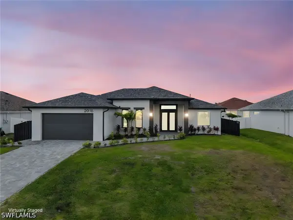 2015 NW 21st Street, Cape Coral, FL 33993