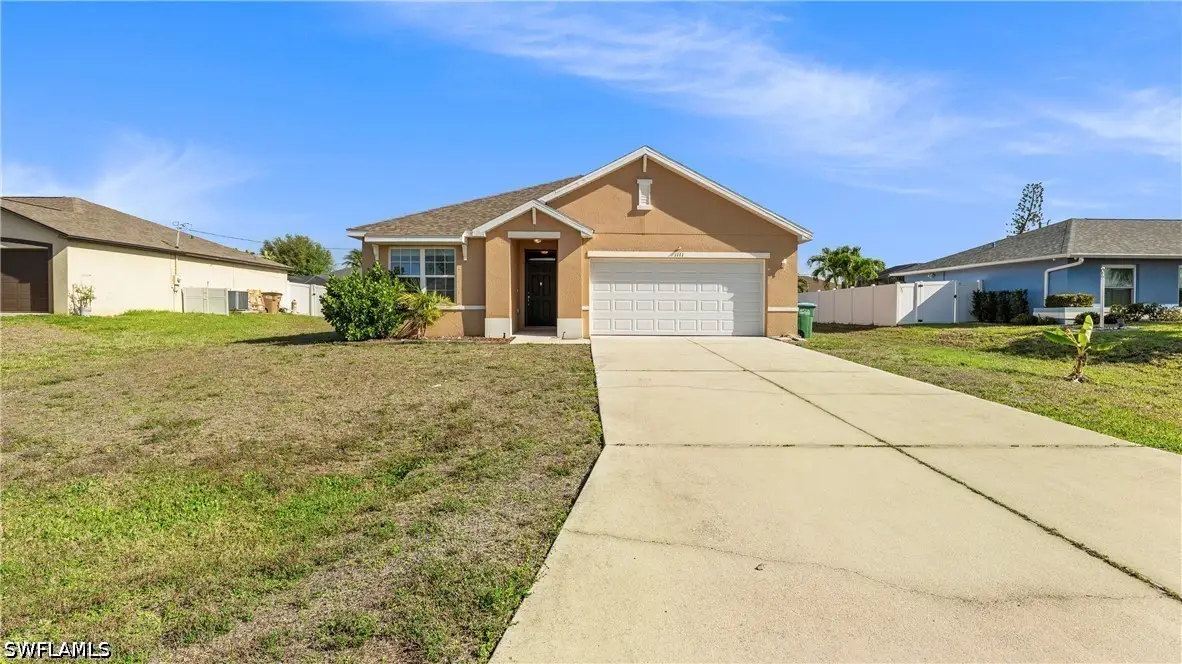 1111 SW 41st Terrace, Cape Coral, FL 33914 - #1