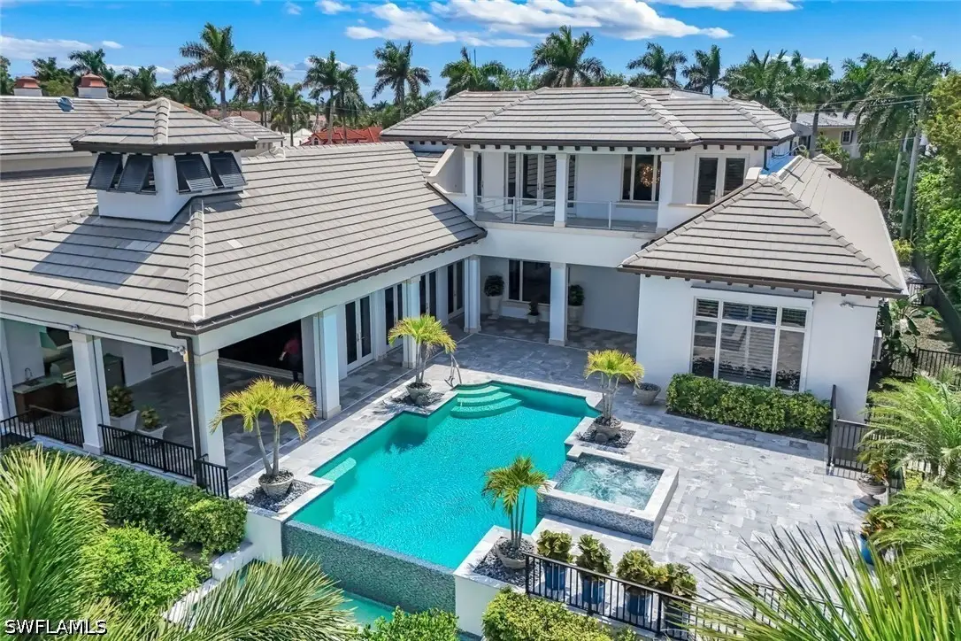 605 Galleon Drive, Naples, FL 34102 - #1