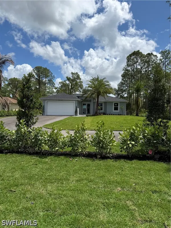 2232 Kean Court, Naples, FL 34117