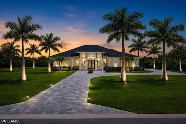 9974 Winterview Drive, Naples, FL 34109
