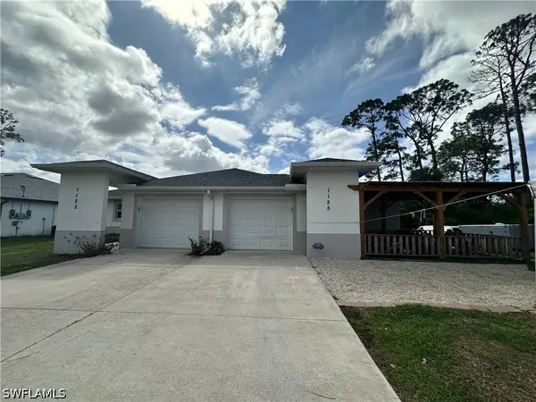 1123-1125 Abrams Boulevard, Lehigh Acres, FL 33971