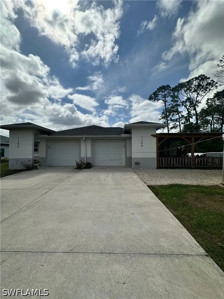1123-1125 Abrams Boulevard, Lehigh Acres, FL 33971 - #2