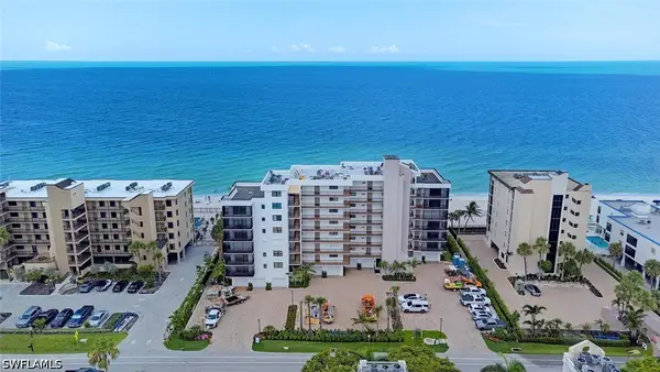 9375 Gulf Shore Drive #402, Naples, FL 34108