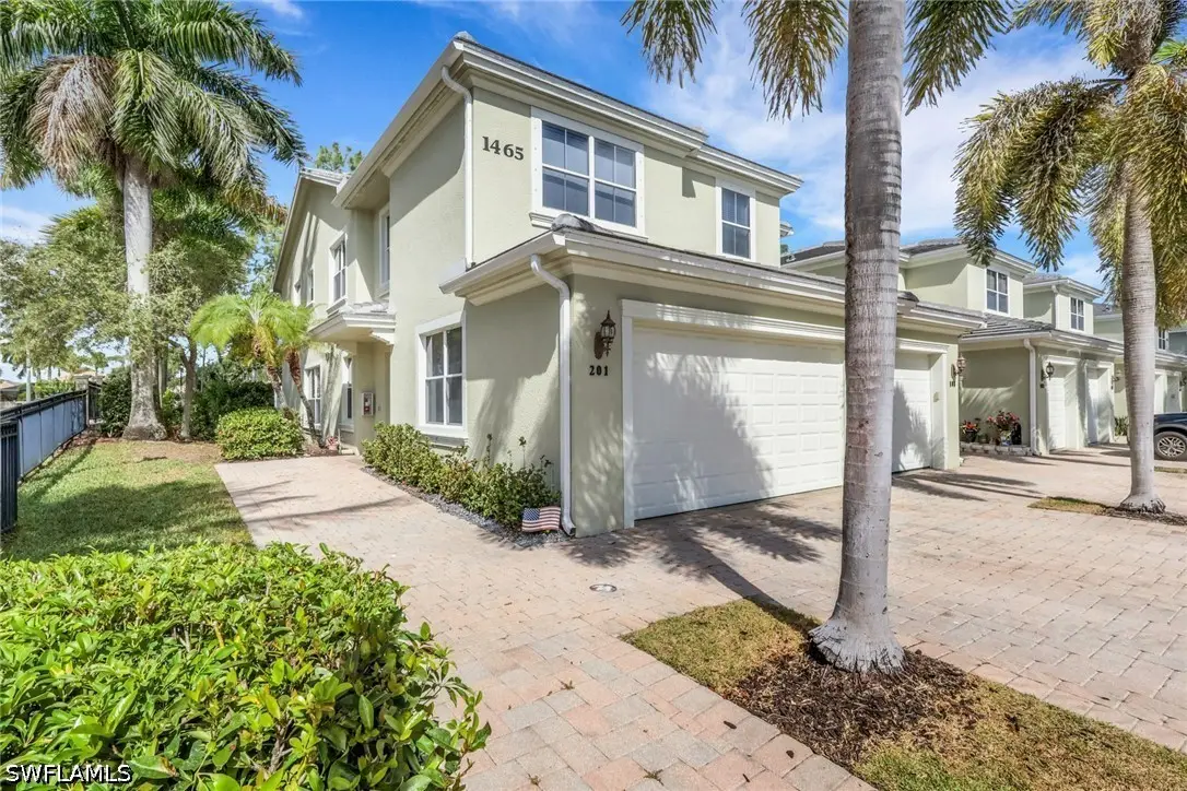 1465 Mariposa Circle #201, Naples, FL 34105 - #1