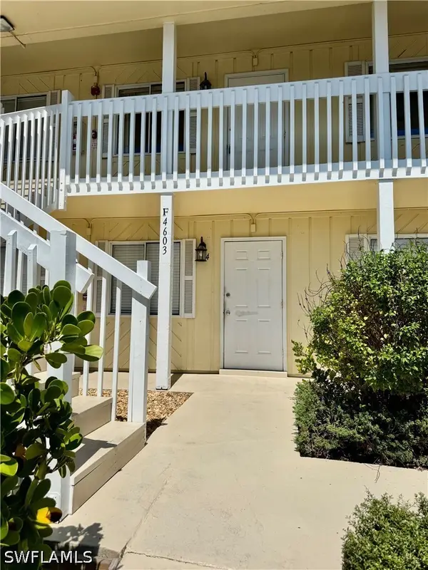 4603 Bayshore Drive #F4, Naples, FL 34112