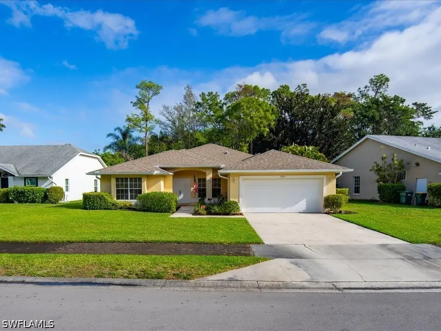 2305 Piccadilly Circus, Naples, FL 34112 - #2