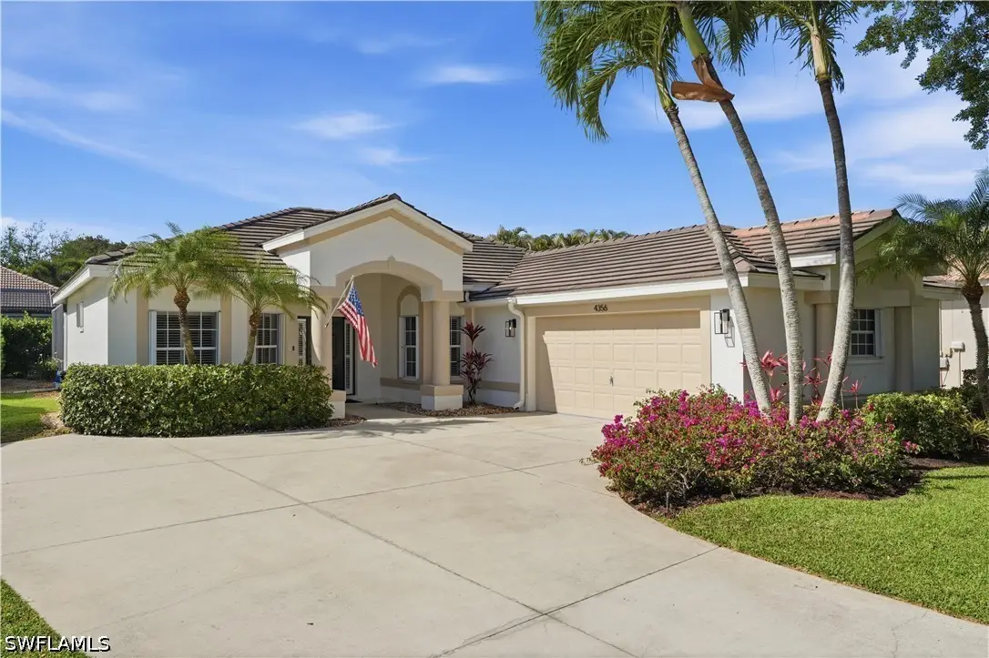 4356 Mistlethrush Lane, Naples, FL 34119 - #1