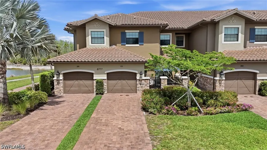 8777 Bellano Court #101, Naples, FL 34119 - #3