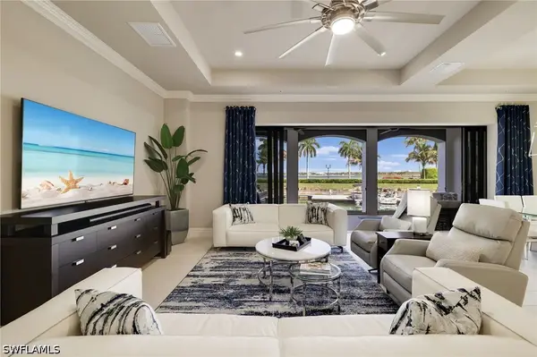 11022 Via Tuscany Lane #101, Miromar Lakes, FL 33913