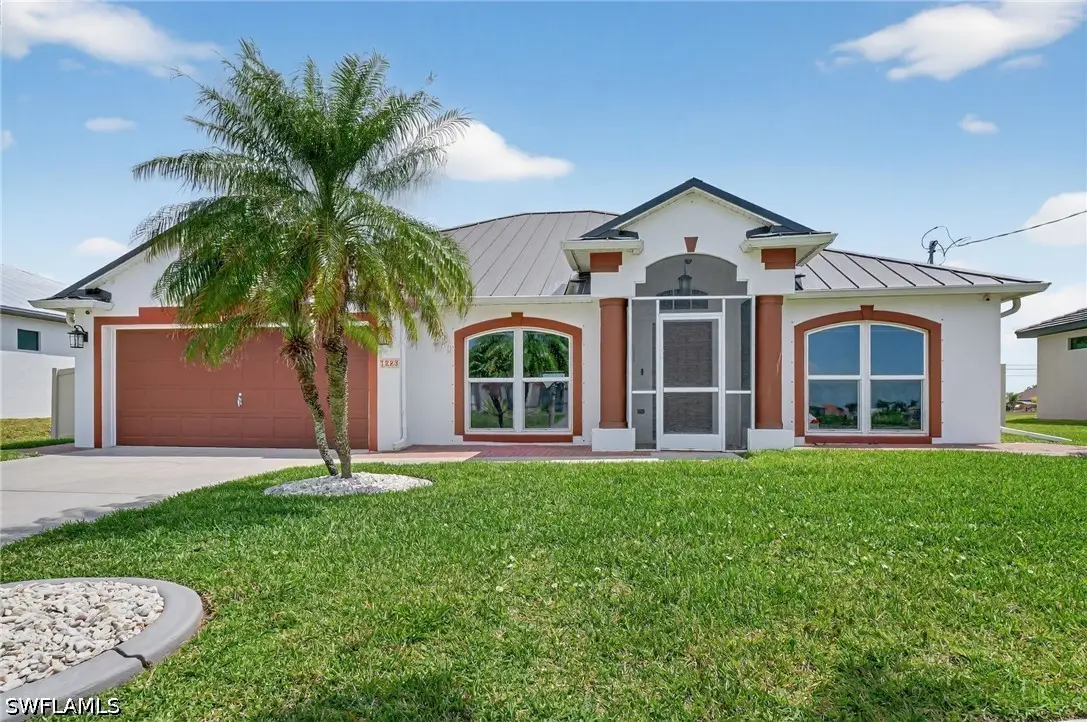 1223 NW 40th Place, Cape Coral, FL 33993 - #1