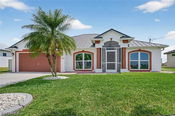 1223 NW 40th Place, Cape Coral, FL 33993