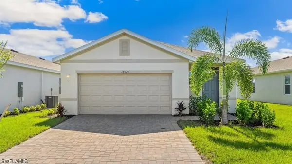 16812 Elkhorn Coral Drive, North Fort Myers, FL 33903
