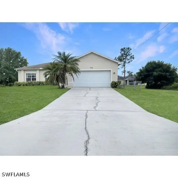 1252 Delores Street E, Lehigh Acres, FL 33974 - #2