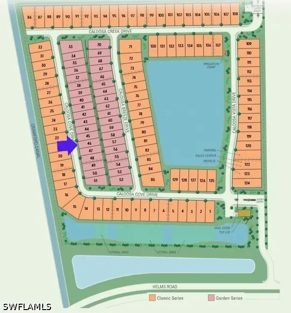 1214 Caloosa Cove Drive, Labelle, FL 33935 - #3