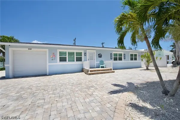 240 Fairweather Lane, Fort Myers Beach, FL 33931