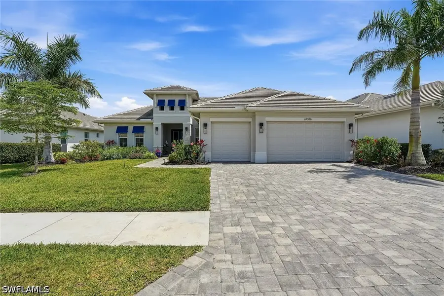 14386 Laguna Springs Lane, Naples, FL 34114 - #2