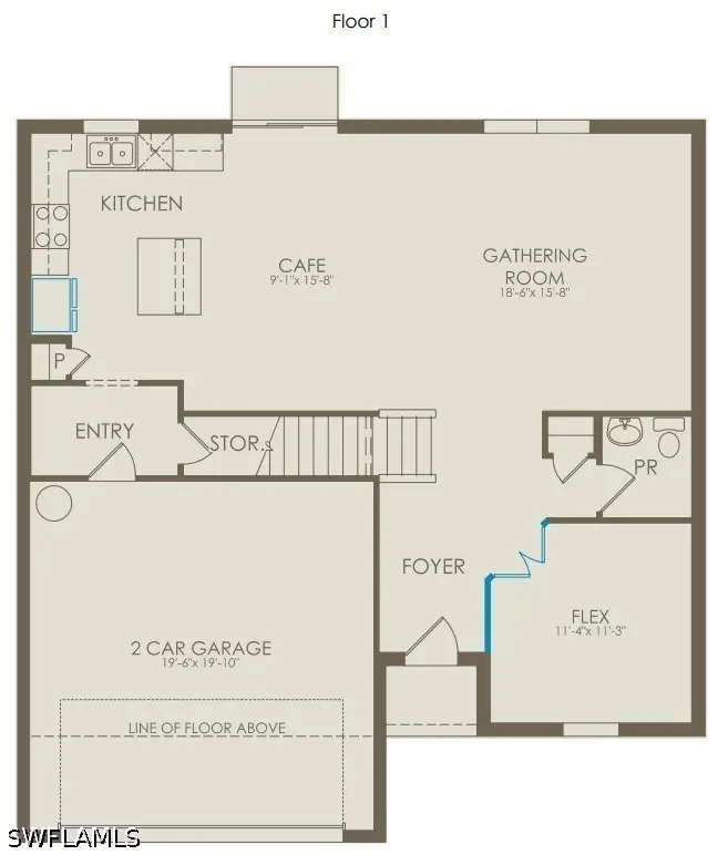 1248 Caloosa Cove Drive, Labelle, FL 33935 - #2