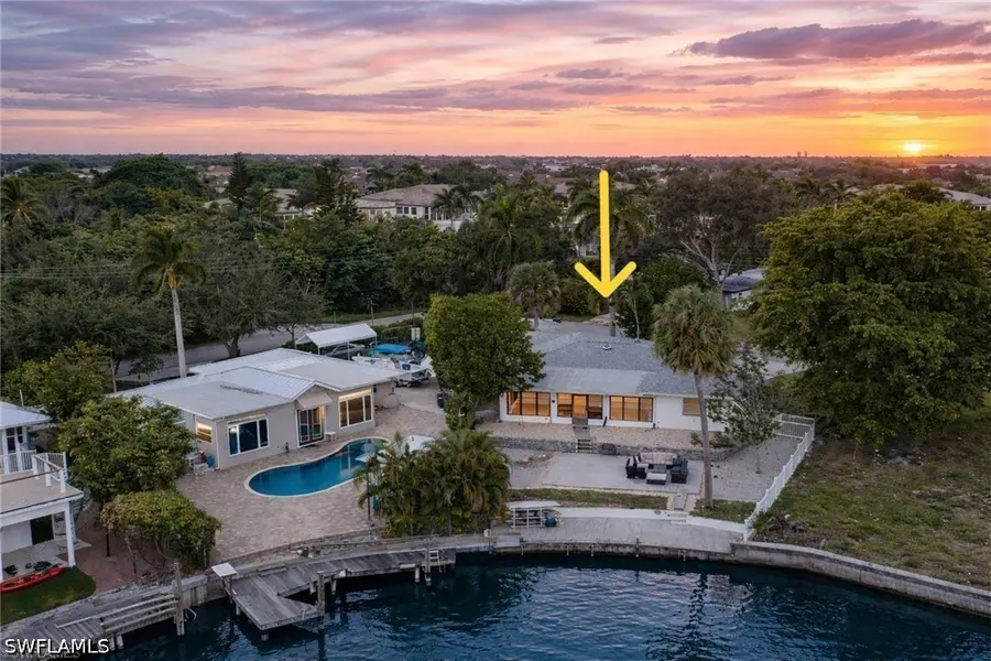 3461 Lakeview Drive, Naples, FL 34112 - #2