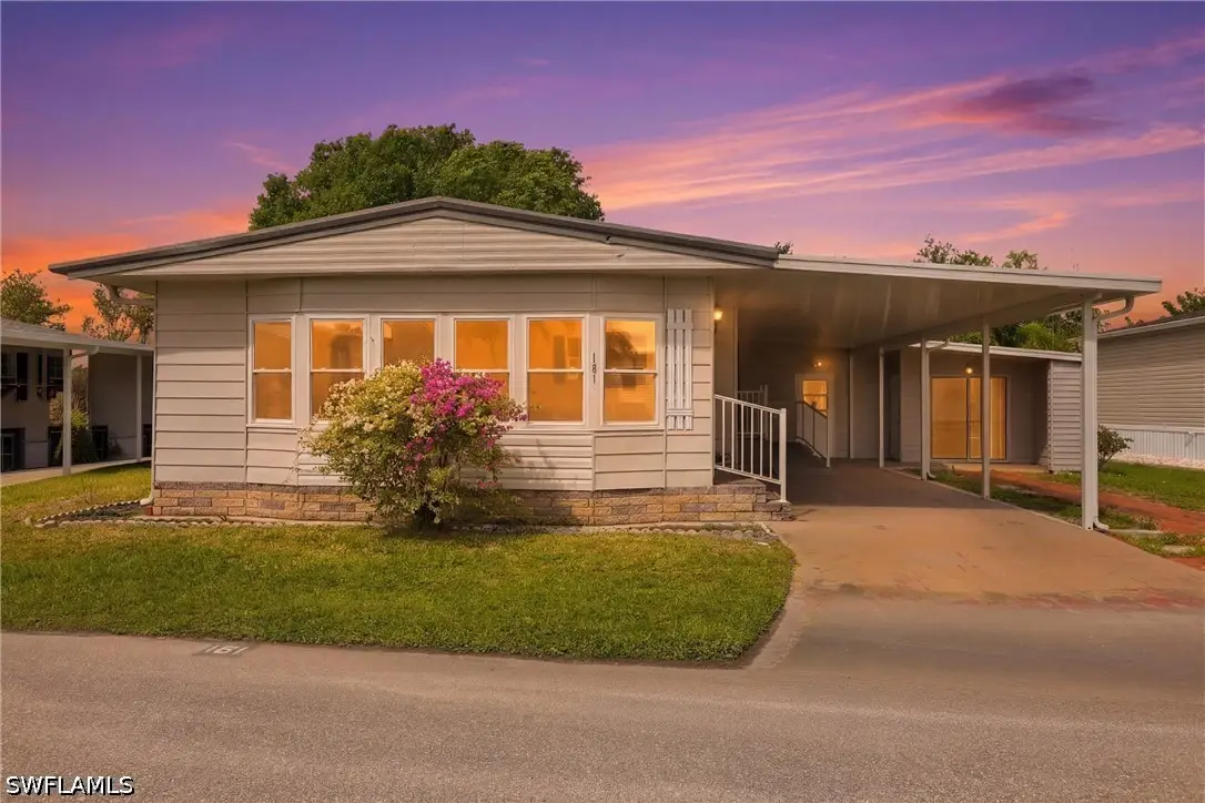 181 W Manatee Loop, Punta Gorda, FL 33950 - #1