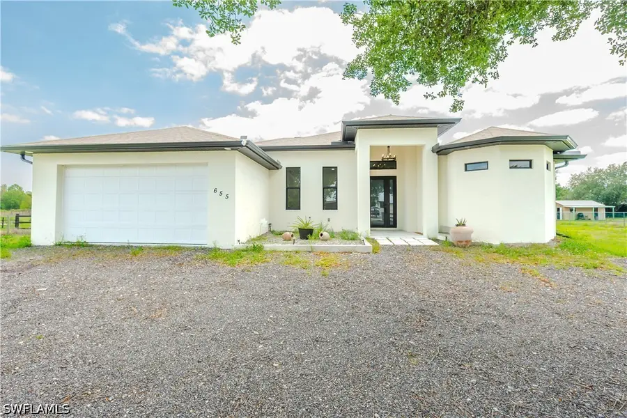 655 N Olivo Street, Clewiston, FL 33440 - #2