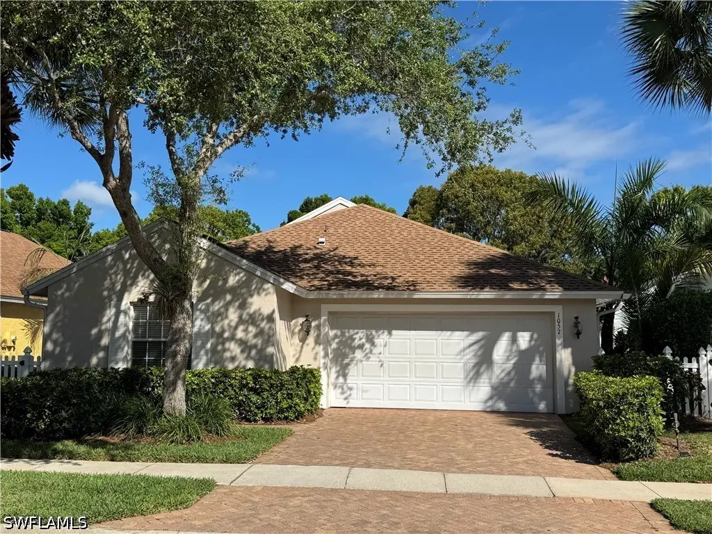 1057 Silverstrand Drive, Naples, FL 34110 - #1
