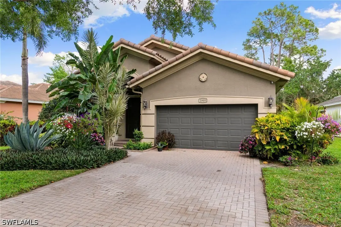 1909 Par Drive, Naples, FL 34120 - #1