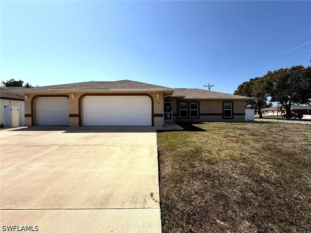 102 SE 43rd Lane, Cape Coral, FL 33904 - #1
