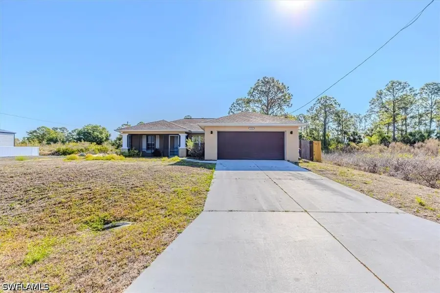 2814 Cerito Avenue N, Lehigh Acres, FL 33971 - #2