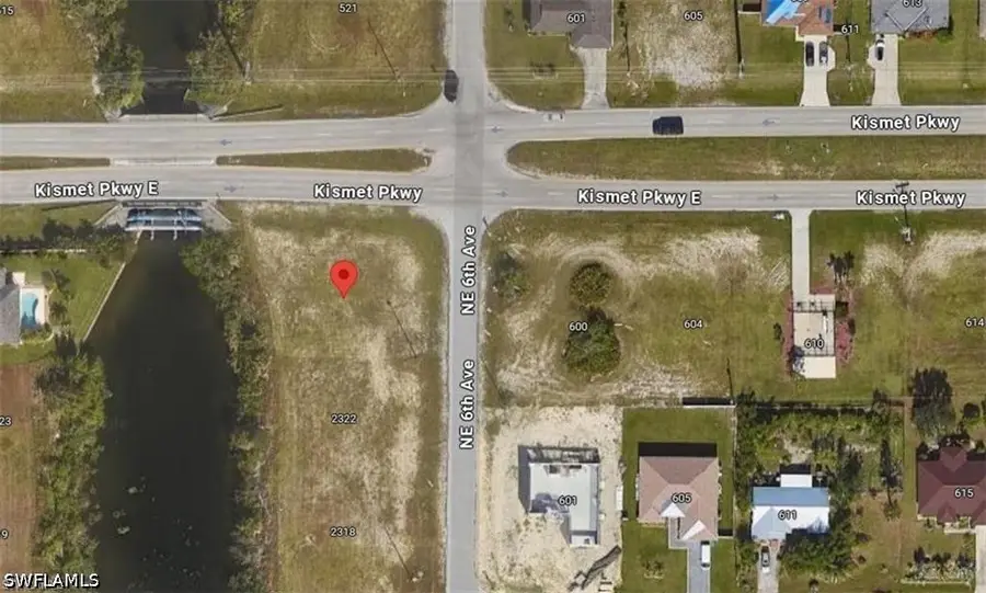 2326 NE 6th Avenue, Cape Coral, FL 33909 - #3