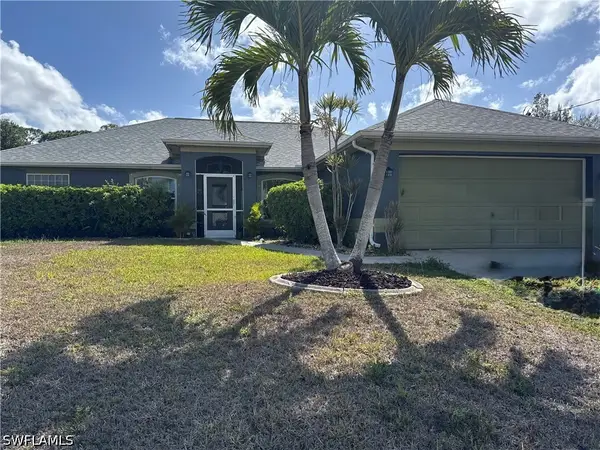1127 SW 18th Avenue, Cape Coral, FL 33991