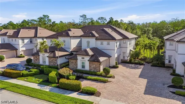 9536 Ironstone Terrace #202, Naples, FL 34120