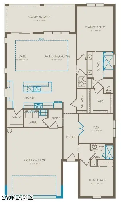 17286 Willow Tree Lane, North Fort Myers, FL 33917 - #3