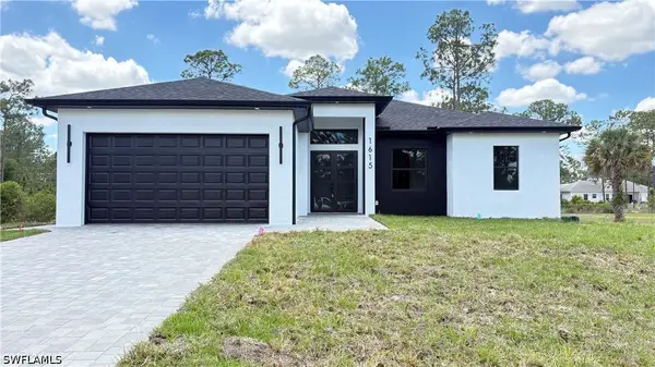 1615 Plumosa Avenue, Lehigh Acres, FL 33972
