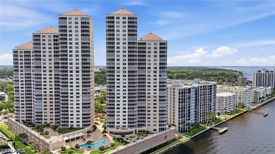 2104 W 1st Street #1702, Fort Myers, FL 33901 - #3