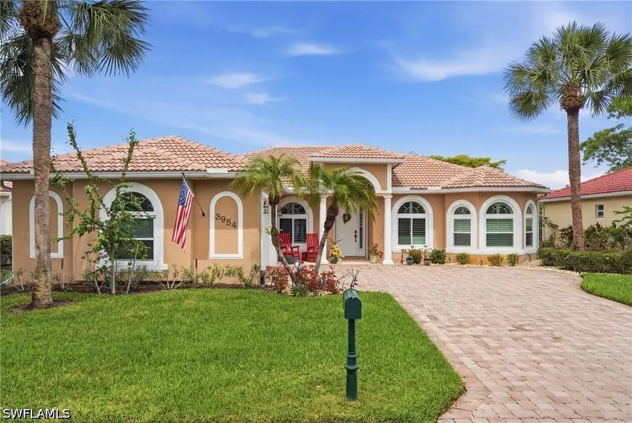 3954 Recreation Lane, Naples, FL 34116 - #3