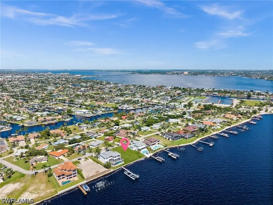 1020 Dolphin Drive, Cape Coral, FL 33904 - #3