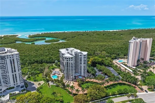6075 Pelican Bay Boulevard #201, Naples, FL 34108