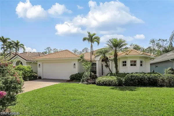 2862 Lone Pine Lane, Naples, FL 34119