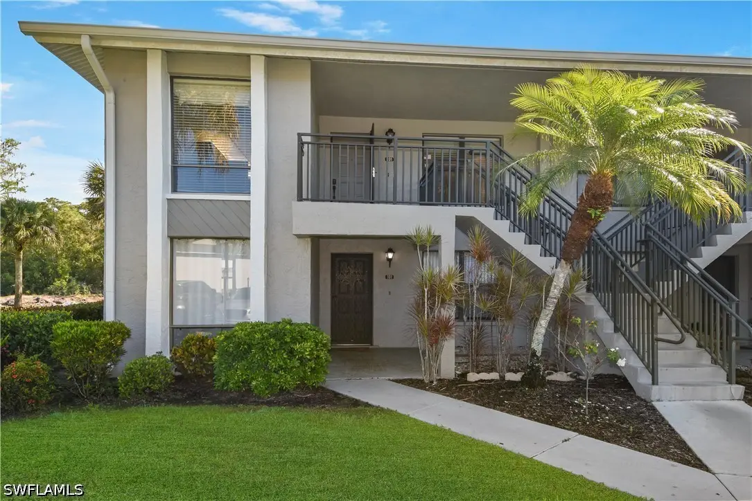 1203 Commonwealth Circle #A201, Naples, FL 34116 - #1