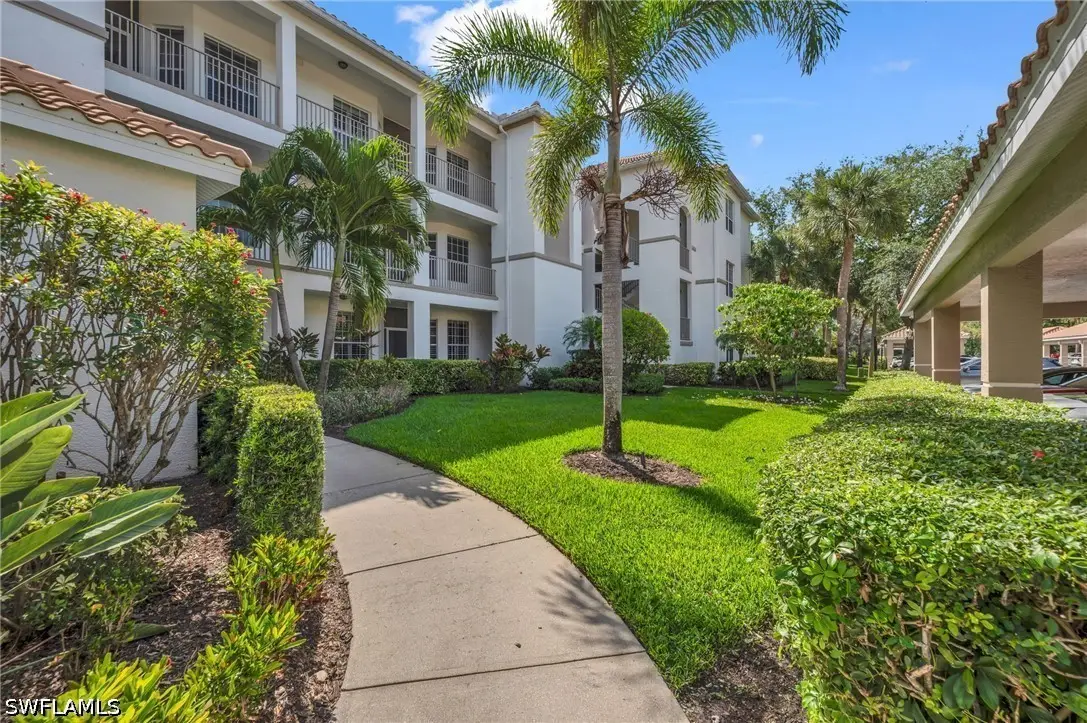 8253 Parkstone Place #106, Naples, FL 34120 - #1