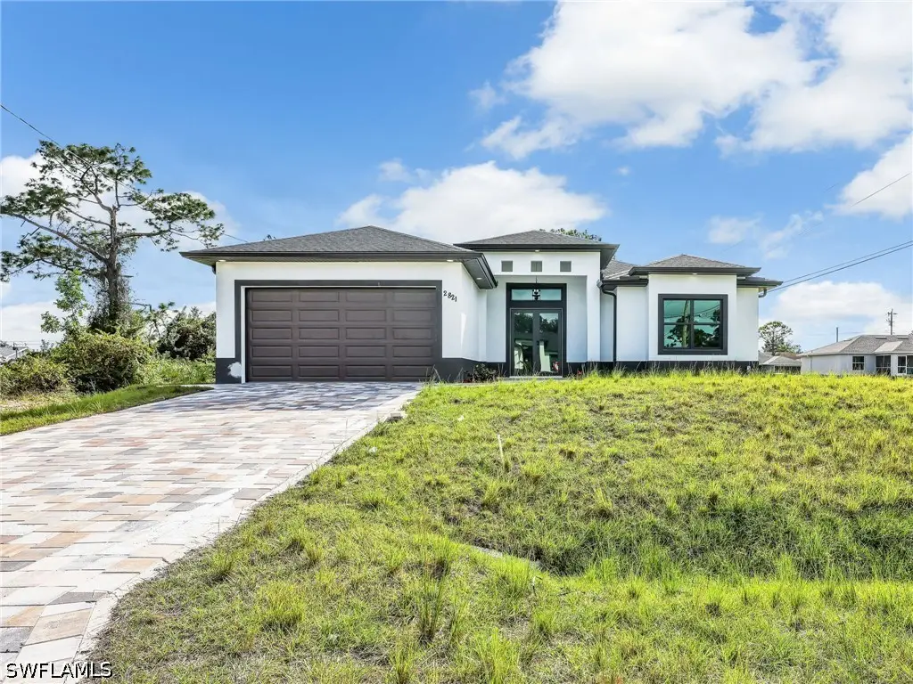 350 Delaware Road, Lehigh Acres, FL 33936 - #1