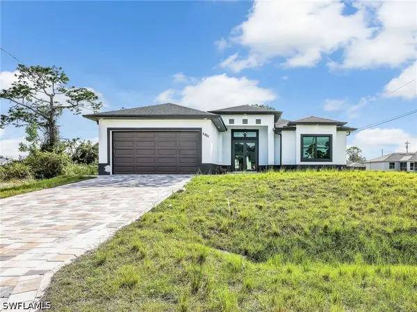 350 Delaware Road, Lehigh Acres, FL 33936