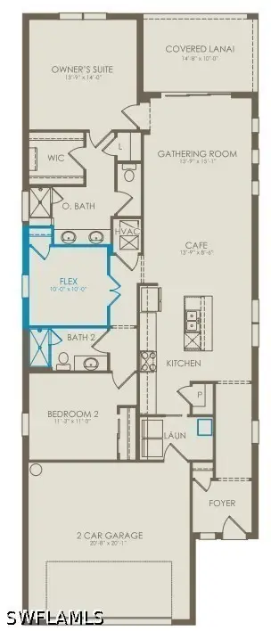 7144 Chapel Creek Lane, North Fort Myers, FL 33917 - #2