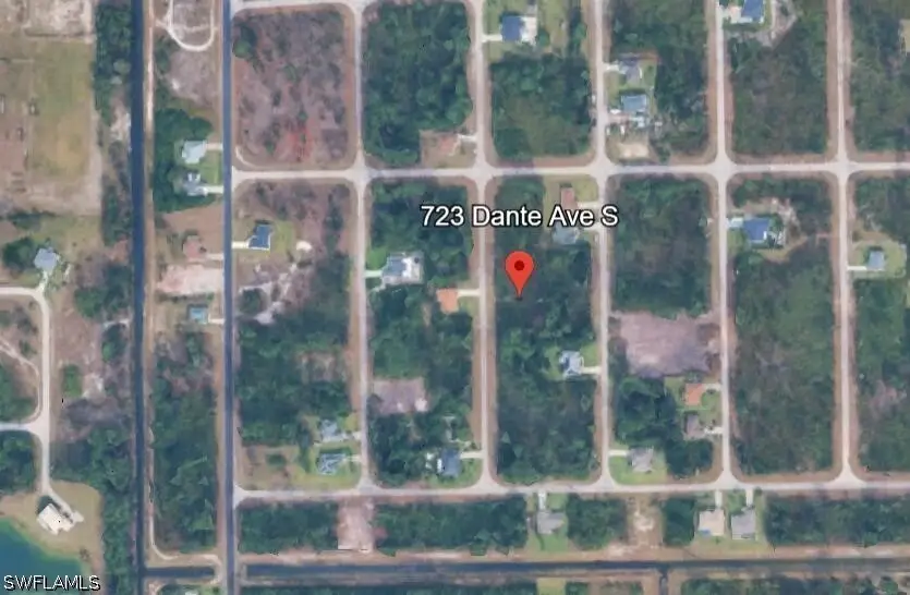 723 Dante Avenue S, Lehigh Acres, FL 33974 - #2