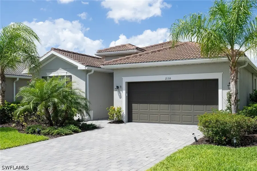 2155 Hamlin Street, Naples, FL 34120 - #2