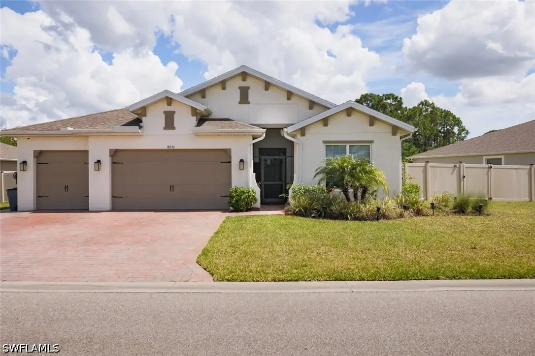 18236 Everson Miles Circle, North Fort Myers, FL 33917 - #1